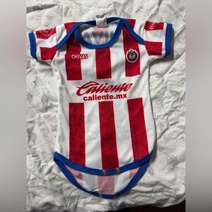 Chivas baby Bodysuit
